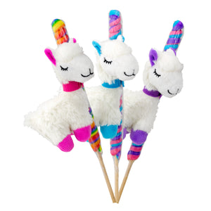 Llama Hitcher Lollipop - Sweets and Geeks