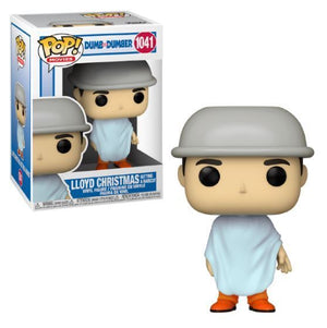 Funko Pop! Movies: Lloyd Christmas (Getting a Haircut) #1041 - Sweets and Geeks