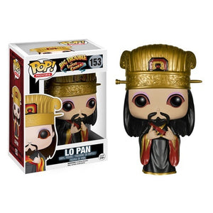 Funko Pop Movies: Big Trouble in Little China - Lo Pan #153 - Sweets and Geeks