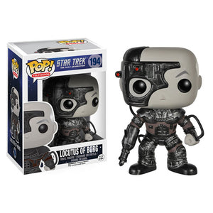 Funko Pop! Television: Star Trek The Next Generation - Locutus of Borg #194 - Sweets and Geeks