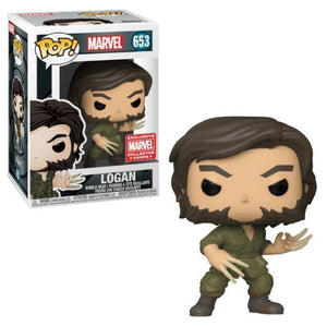 Funko Pop Marvel: Logan (Collector Corps) #653 - Sweets and Geeks