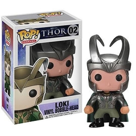 Funko Pop! Thor - Loki #02 - Sweets and Geeks