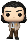 Funko POP! Marvel Studios: Loki - Loki #895 - Sweets and Geeks