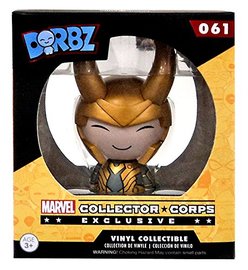 Funko Dorbz: Marvel - Loki #061 - Sweets and Geeks
