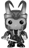 Funko POP! Marvel: The Avengers - Loki (Helmet) #36 (B&W) - Sweets and Geeks
