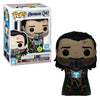 Funko POP! Marvel: Avengers Endgame - Loki with Tesseract (Glow in the Dark) #747 - Sweets and Geeks