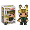 Funko POP! Marvel: The Avengers - Loki (Helmet) #36 - Sweets and Geeks