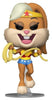 Funko Pop! Animation: Looney Tunes - Lola Bunny as Wonder Woman #890 - Sweets and Geeks