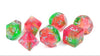 Sirius Lotus RPG 7 Set Dice - Sweets and Geeks
