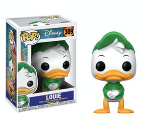 Funko Pop! Disney - Louie #309 - Sweets and Geeks