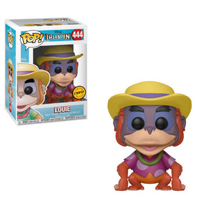 Funko Talespin Louie POP! Vinyl Figure #444 (Chase) - Sweets and Geeks