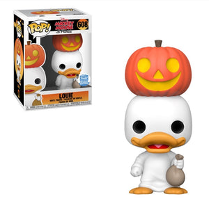 Funko Pop! Disney - Louie #608 - Sweets and Geeks