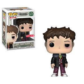 Funko Pop! Trading Places - Louis Winthorpe III (Beat Up) #678 - Sweets and Geeks