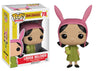 Funko POP! Animation: Bob's Burgers - Louise Belcher #78 - Sweets and Geeks