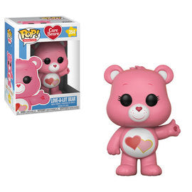 Funko Pop! Care Bears - Love-A-Lot Bear #354 - Sweets and Geeks