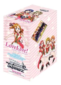 Love Live! Booster Box - Sweets and Geeks