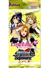 Love Live! DX Booster Pack - Sweets and Geeks