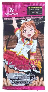 weiss schwarz love live booster box Love Live! Sunshine!! Extra Booster – Sweets and Geeks