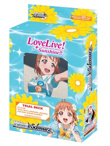Love Live! Sunshine!! Trial Deck - Sweets and Geeks