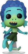 Funko Pop! Luca - Luca Paguro #1055 - Sweets and Geeks