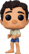 Funko Pop! Luca - Luca Paguro #1053 - Sweets and Geeks