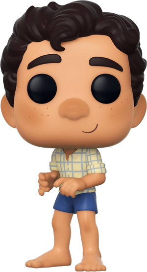 Funko Pop! Luca - Luca Paguro #1053 - Sweets and Geeks