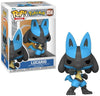 Funko Pop! Games: Pokemon - Lucario #856 - Sweets and Geeks