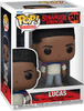 Funko Pop! Television: Stranger Things - Lucas #1241 - Sweets and Geeks