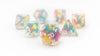 Dice Set - Lucky Charms Glowworm - Sweets and Geeks