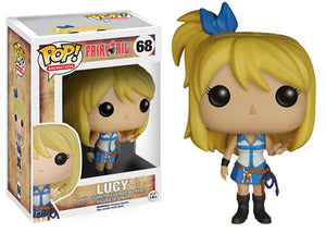 Funko Pop! Fairy Tail - Lucy #68 - Sweets and Geeks
