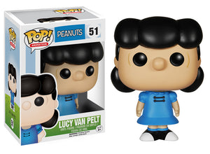 Funko Pop! Peanuts - Lucy van Pelt #51 - Sweets and Geeks