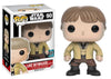 Funko Pop Movies: Star Wars - Luke Skywalker (Ceremony) (2016 Galactic Convention) #90 - Sweets and Geeks