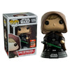 Funko Pop! Star Wars - Luke Skywalker (Hood) [Galactic Convention] #126 - Sweets and Geeks