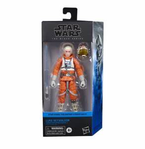 Star Wars The Black Series Figures - Luke Skywalker (Snowspeeder) - Sweets and Geeks