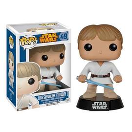 Funko Pop! Star Wars - Luke Skywalker (Tatooine) #49 - Sweets and Geeks