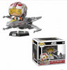 Funko Pop Movies: Star Wars - Luke Skywalker with X-Wing (Walmart Exclusive) #232 - Sweets and Geeks
