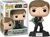 Funko Pop! Star Wars: The Book of Boba Fett - Luke Skywalker & Grogu #583 - Sweets and Geeks