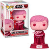 Funko Pop! Star Wars - Luke Skywalker with Grogu (Valentine) #494 - Sweets and Geeks