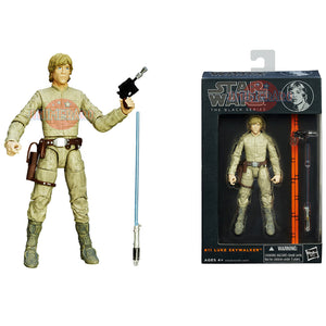 Star Wars The Black Series Figures - Luke Skywalker #11 - Sweets and Geeks