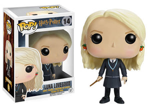 Funko Pop! Movies: Harry Potter - Luna Lovegood #14 - Sweets and Geeks