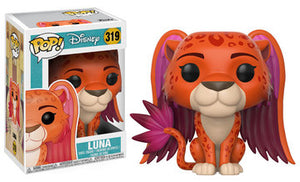Funko Disney: Elena Avalor - Luna #319 - Sweets and Geeks