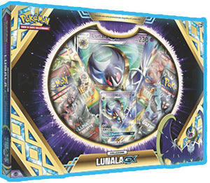 Lunala GX Collection - Sweets and Geeks