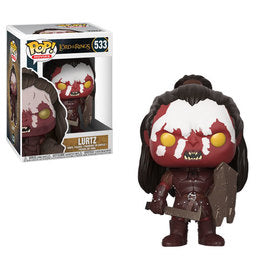 Funko Pop! The Lord of the Rings - Lurtz #533 - Sweets and Geeks