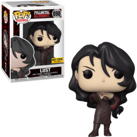 Funko Pop! Fullmetal Alchemist - Lust #898 - Sweets and Geeks