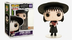 Funko Pop! Beetle Juice - Lydia Deetz #642 - Sweets and Geeks