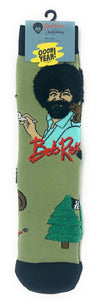 Painting Bob Ross - Unisex - Sweets and Geeks