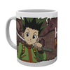 Hunter x Hunter Gon Ceramic Coffee Mug 10 Oz. - Sweets and Geeks