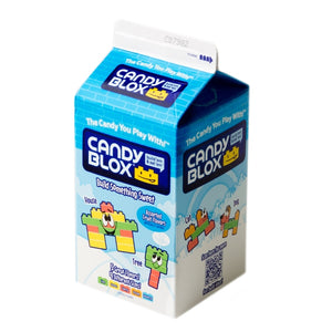 CANDY BLOX CARTON - Sweets and Geeks
