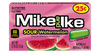 Mike & Ike Sour Watermelon Changemaker .8oz - Sweets and Geeks