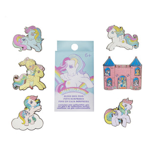 My Little Pony Classic Blind Box Pin - Sweets and Geeks